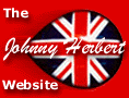 Johnny Herbert