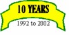 10 Years
