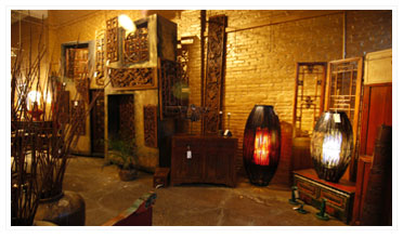 Inside Shop