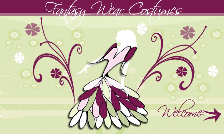 Enter and Welcome to Fantasy Wear Costumes - Enter