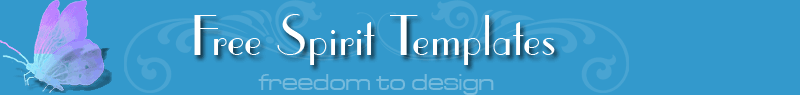 Free Spirit Templates