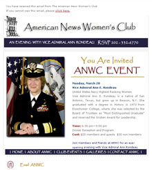 American News Womens Club