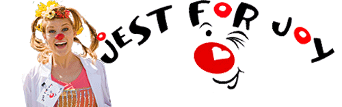 Jest for Joy Jest for Joy Logo